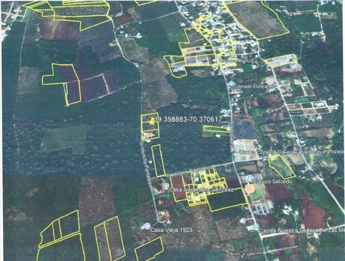 Vendo Terreno En Conuco-salcedo Provincia Hermanas Mirabal