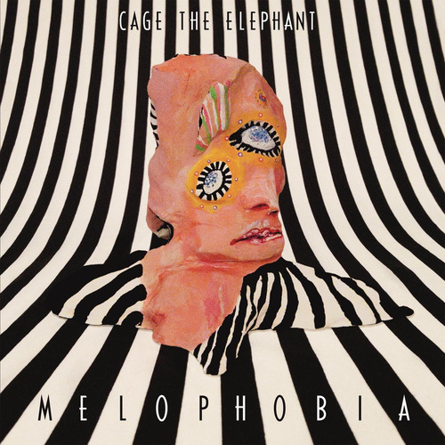 Vinilo: Melophobia