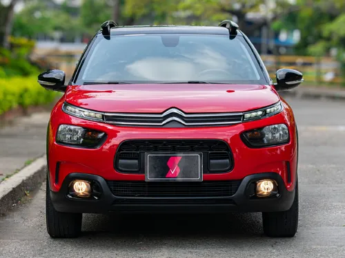Citroën C4 Cactus 1.6 Shine Turbo Aut