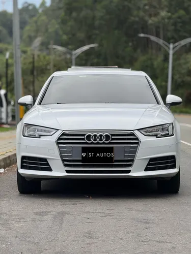 Audi A4 2.0 Tfsi Ambition