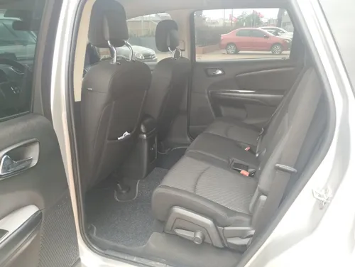 Dodge Journey 2.4 Se/crew