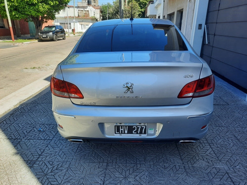 Peugeot 408 1.6 Allure Plus Nav Hdi 115cv 2012