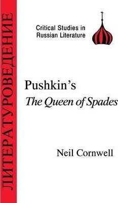Libro Pushkin's The  Queen Of Spades  - Neil Cornwell