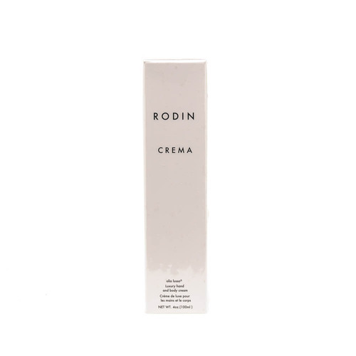 Rodin Crema De Lujo Crema Para Manos Y Cuerpo De 4 Oz (120