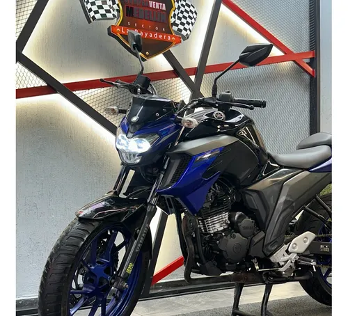 Yamaha Fz 250