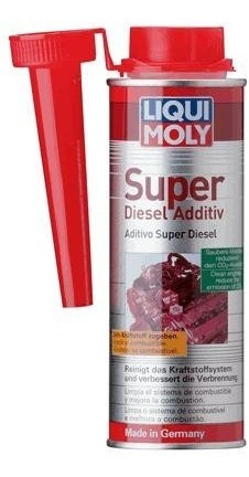 Liqui Moly - Limpiador De Inyectores Diesel 250ml