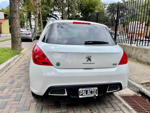 Peugeot 308 1.6 Allure Nav 115cv 2013