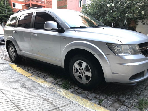 Dodge Journey Sxt 2.4 3 Filas