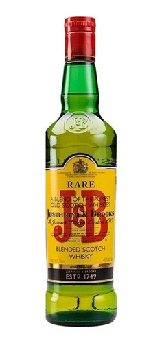 J&b 750ml