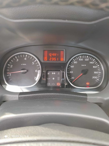 Renault Duster 2.0 4x4 Luxe Nav 138cv 2014