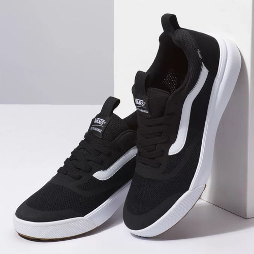 Tênis Vans Ultrarange Rapidweld Black/white 14024 Original