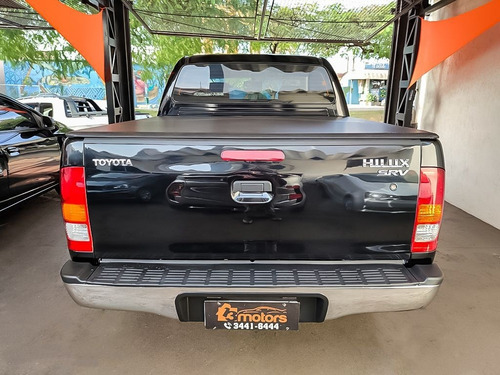 Imagem 13 de 14 de Toyota Hilux 3.0 Srv 4x4 Cd 16v Turbo Intercooler 2011