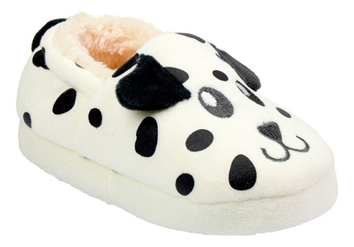 Pantufa Infantil Antiderrapante Menino Cachorro Dog Pimpolho