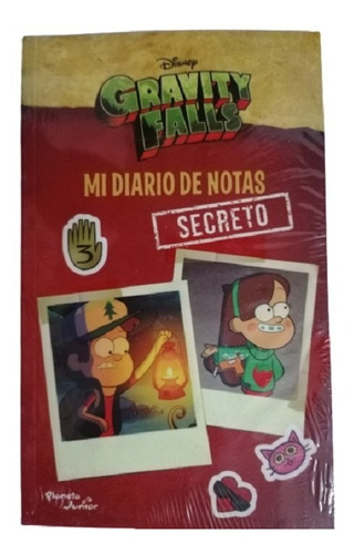12 Libros De Gravity Falls + Plumas + Lampara Luz Uv | Envío gratis