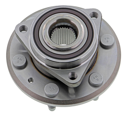 Maza Enclave 2008-2016 Delantero Con Conector Abs Tagb