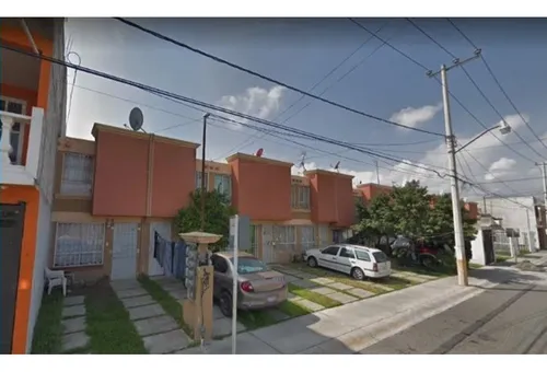 Casa En Remate En Los Heroes Tecamac Ii, F-16
