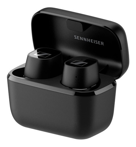 Sennheiser Fone In-ear 400bt True Wireless Aptx Aac Preto