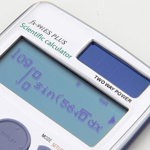Aplicable A Fx-991es-plus - Calculadora Científica (417