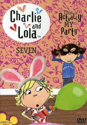 Charlie Y Lola, Vol 7 - Esto Es En Realidad Mi Partido.