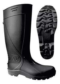 Botas De Hule Jardinera 39-40 Toolcraft Suela Antiderrapante