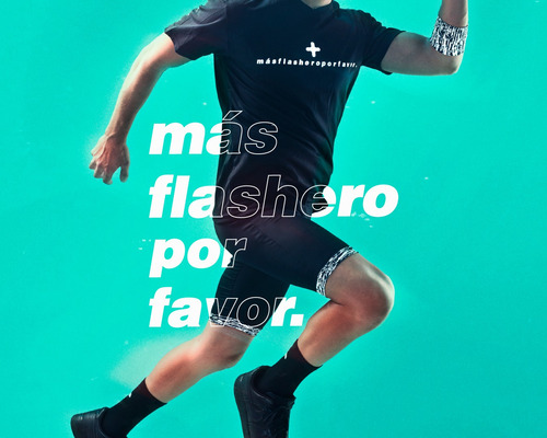 Stickers Reflectivos X6 Mi Pegatina - Más Flashero Por Favor Carbono