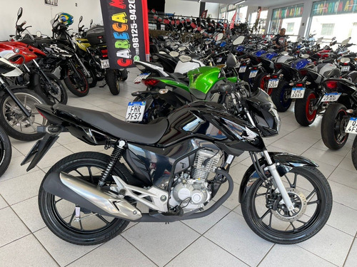 Imagem 4 de 7 de Honda Cg Fan 160