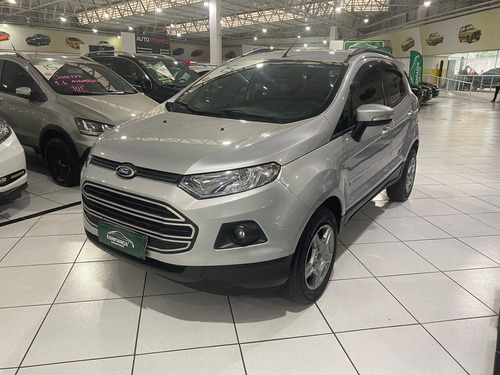 Ford Ecosport ECOSPORT SE 2.0 16V FLEX 5P AUT.