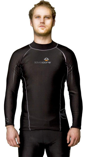 Oceanic Lavacore - Camisa De Manga Larga Para Hombre, Talla