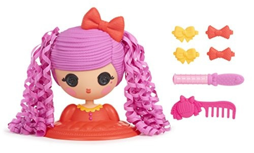 Lalaloopsy Girls Doll Styling Head - Peanut Big Top