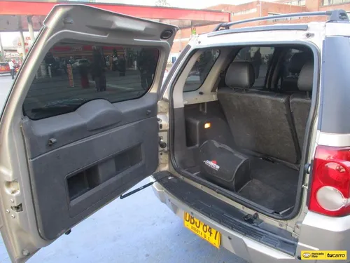 Ford Ecosport 4x2 2000cc At Aa