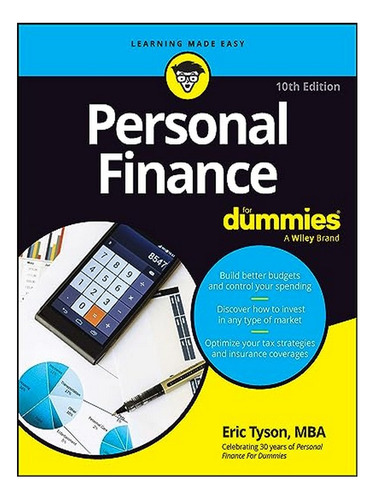Personal Finance For Dummies - Eric Tyson. Eb02