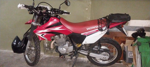 Honda Tornado 250