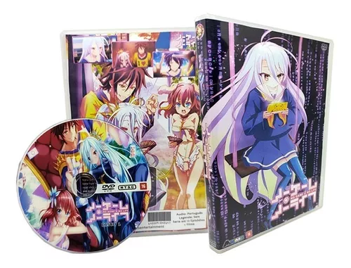 Konosuba Dvd  MercadoLivre 📦