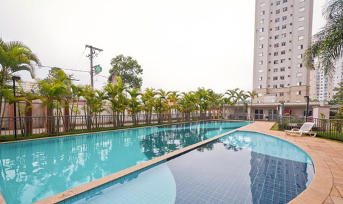 Imagem 23 de 23 de Apartamento Residencial Em São Paulo - Sp - Ap4788_nbni