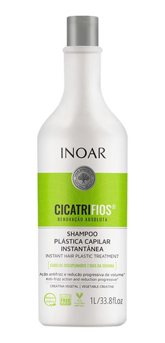 Inoar Cicatrifios Shampoo 1000ml