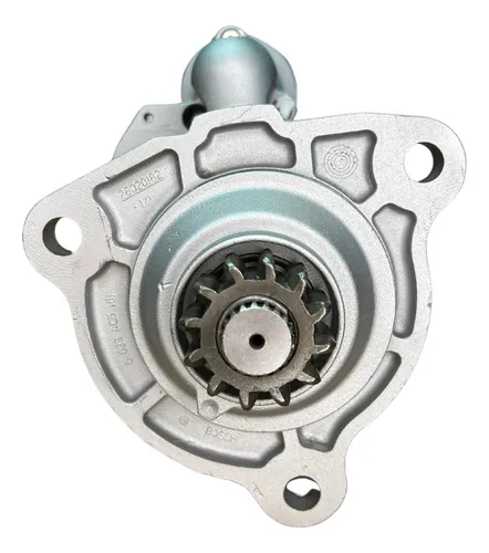 Motor Partida Scania S4 S5 2008 Á 2011 12d-bosch F042002135 Motor Partida Scania S4 S5 2008 Á 2011 12d-bosch F042002135
