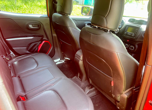 Jeep Renegade 2.0 16V 4P TURBO DIESEL TRAILHAWK 4X4 AUTOMÁTICO