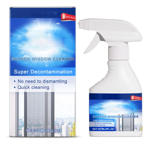 Líquido Limpiador Doméstico Kingd Kong Screen Cleaning 237 M