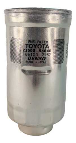 Filtro Gas Diesel Toyota Dyna 150 3.0 / 200 13b / 14b 3. ...