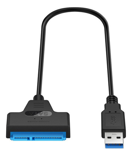 Disco Duro Externo Iii Usb 3.0 Con Adaptador De Cable P