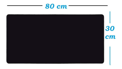 Imagen 5 de 7 de Pad Mouse Gamer Extra Grande 80*30 Centimetros
