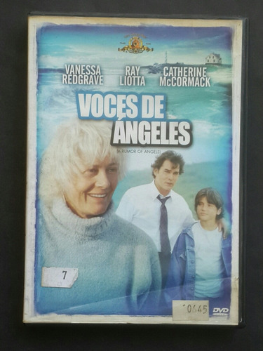 Voces De Angeles - Dvd Original - Los Germanes