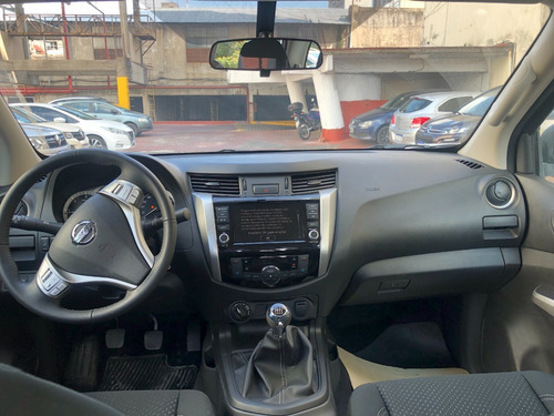 Imagen 7 de 8 de Nissan Frontier Cd Xe 2.3 D 4x4 Mt