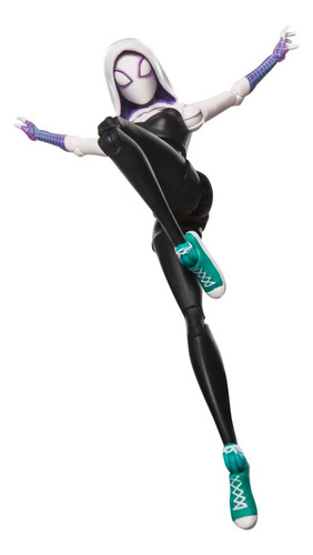 Marvel Legends Series Spider-verse Spider-gwen