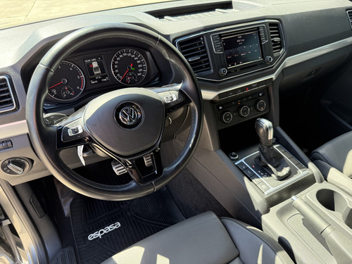 Volkswagen Amarok 3.0 V6 Cd Highline
