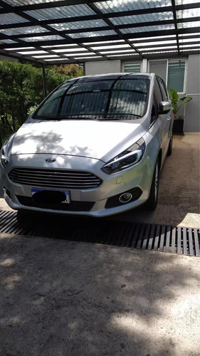 Ford S-Max 2.0 Titanium