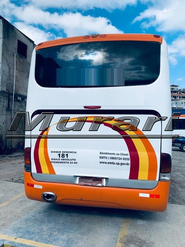 Imagem 3 de 8 de Onibus Viaggio 1050 G6 Scania K-310 Wc Ano 2004 Rd-ref 770