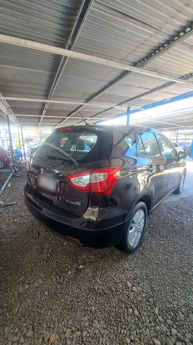 Suzuki S-cross 1.6 Gl Mt 4x2 2016