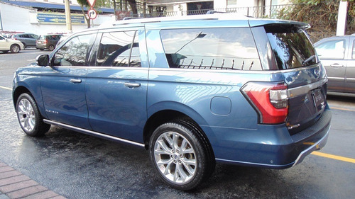 Imagen 3 de 15 de Ford Expedition 3.5 Platinum Max 4x4 Blindada