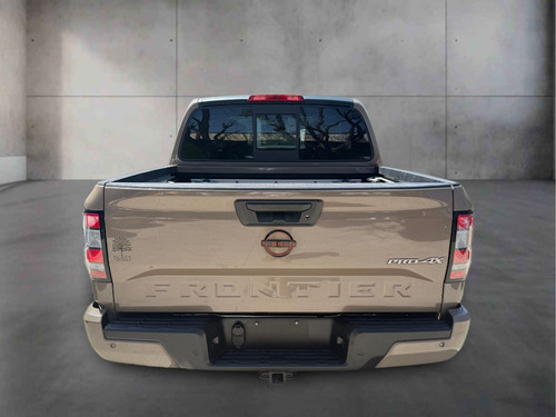 Nissan Frontier 2022